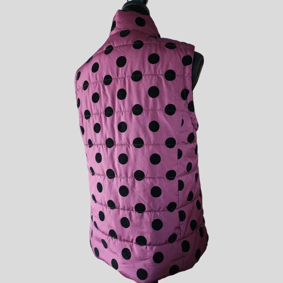 KENNETH COLE MED  NY PUFFER VEST - Picture 2 of 7